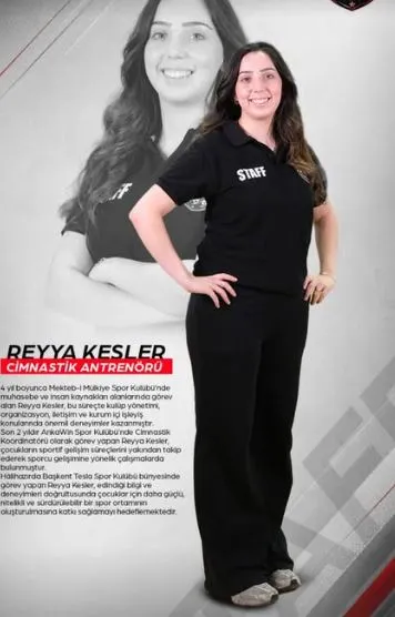 Reyya Kesler