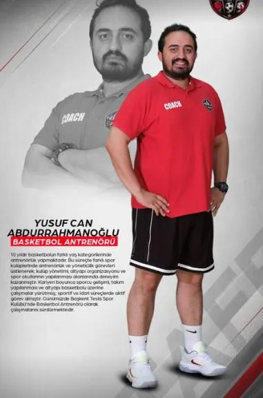 Yusuf Can Abdurrahmanoğlu